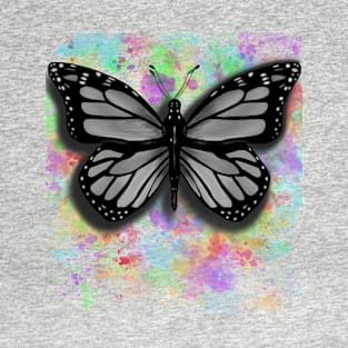 Beautiful Watercolor Butterfly T-Shirt